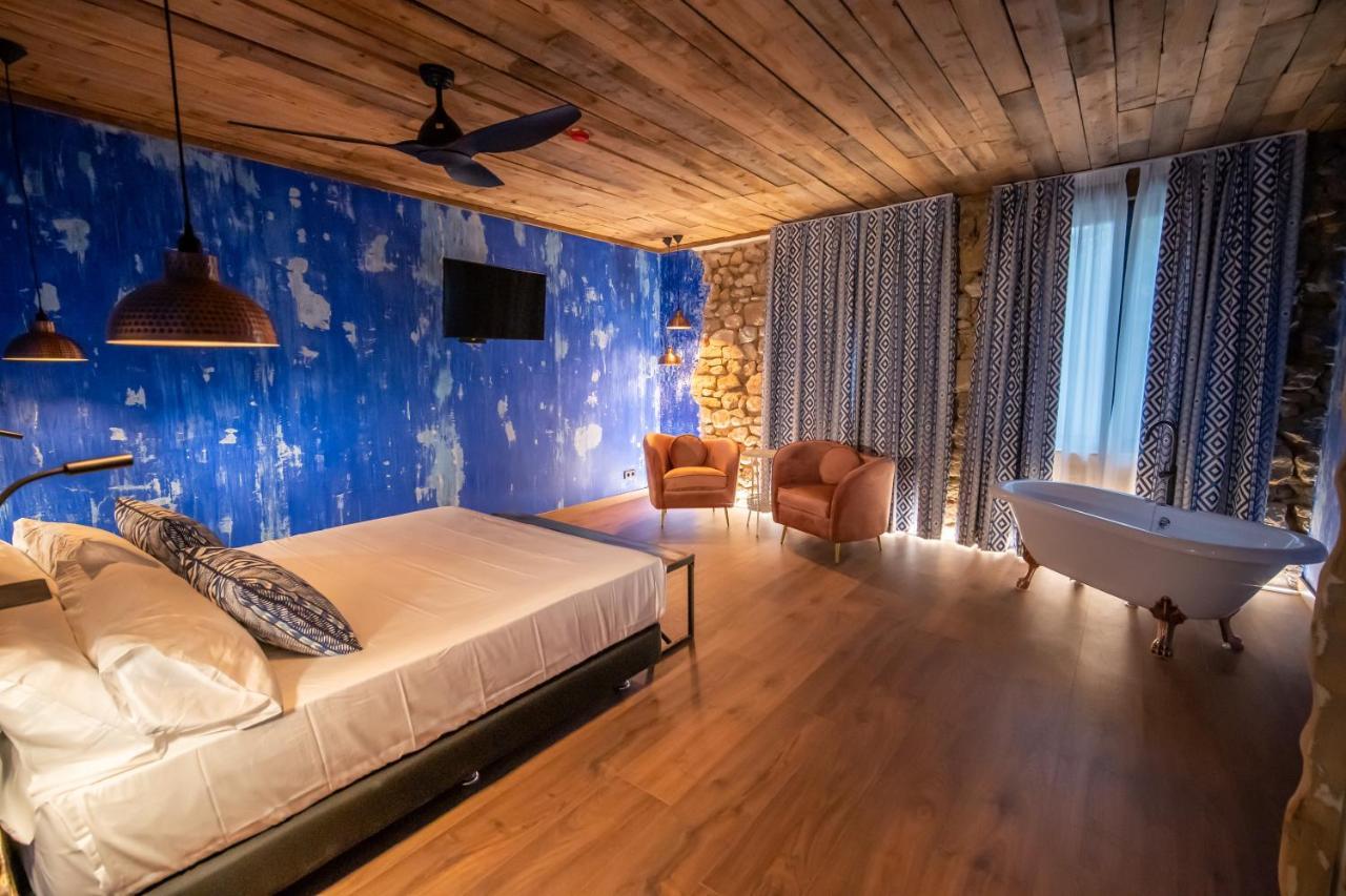 Habitación Doble Deluxe con bañera